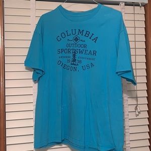 Columbia Men’s shirt XL